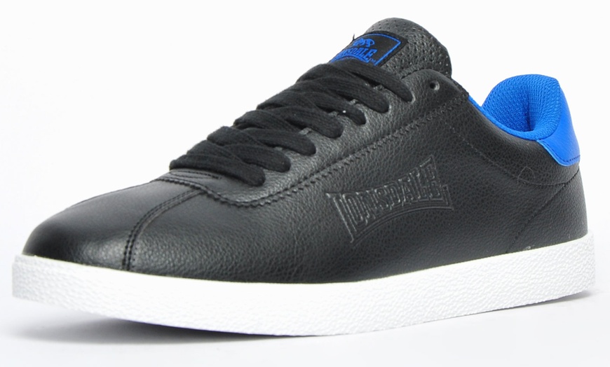 Image 4: Lonsdale Heritage Men's Trainers