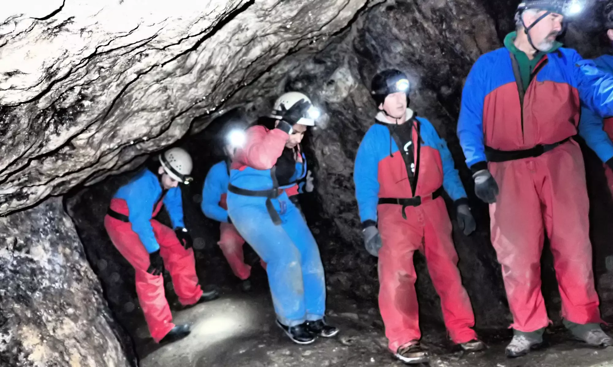 Peak District Caving & Abseiling Adventure – Save 84% Now from £22.45!