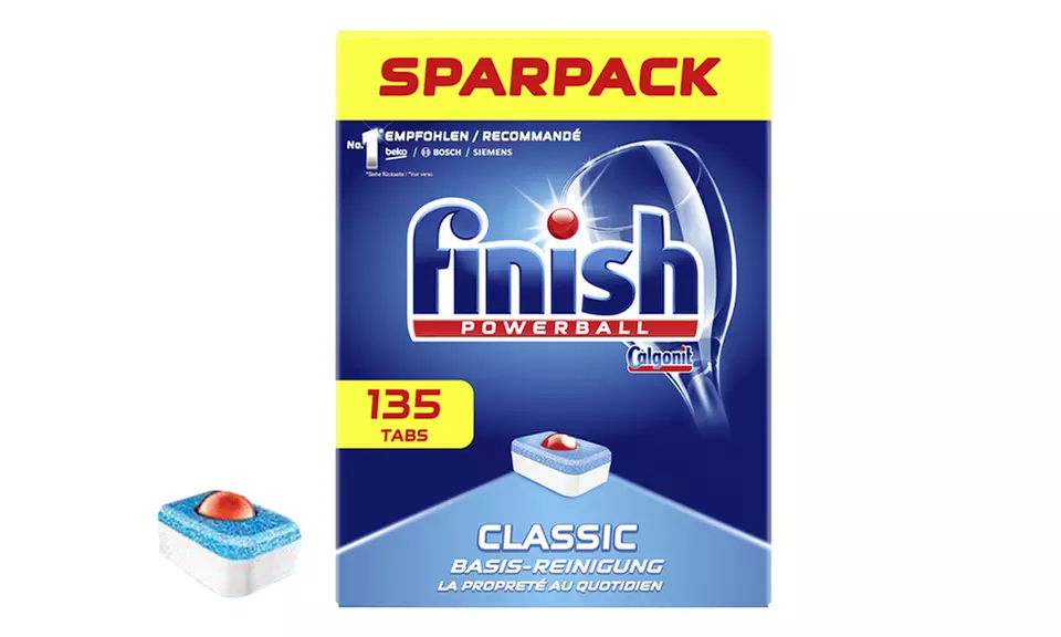 135, 270 or 405 Finish Powerball Classic Tabs - Primary Image