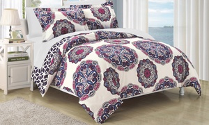 Duvet Cover Set (2- or 3-Piece)