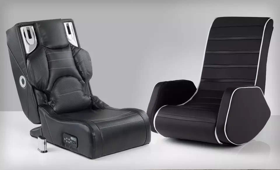 Cohesion Products XP 10.0 Gaming Chair or 11.2 Wireless Gaming Chair with Audio (Up to 44% Off) - Primary Image