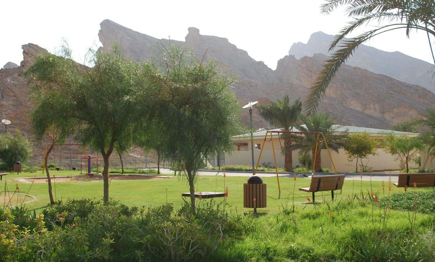 Image 6: Al Ain: Stay with Adventure Park Tickets