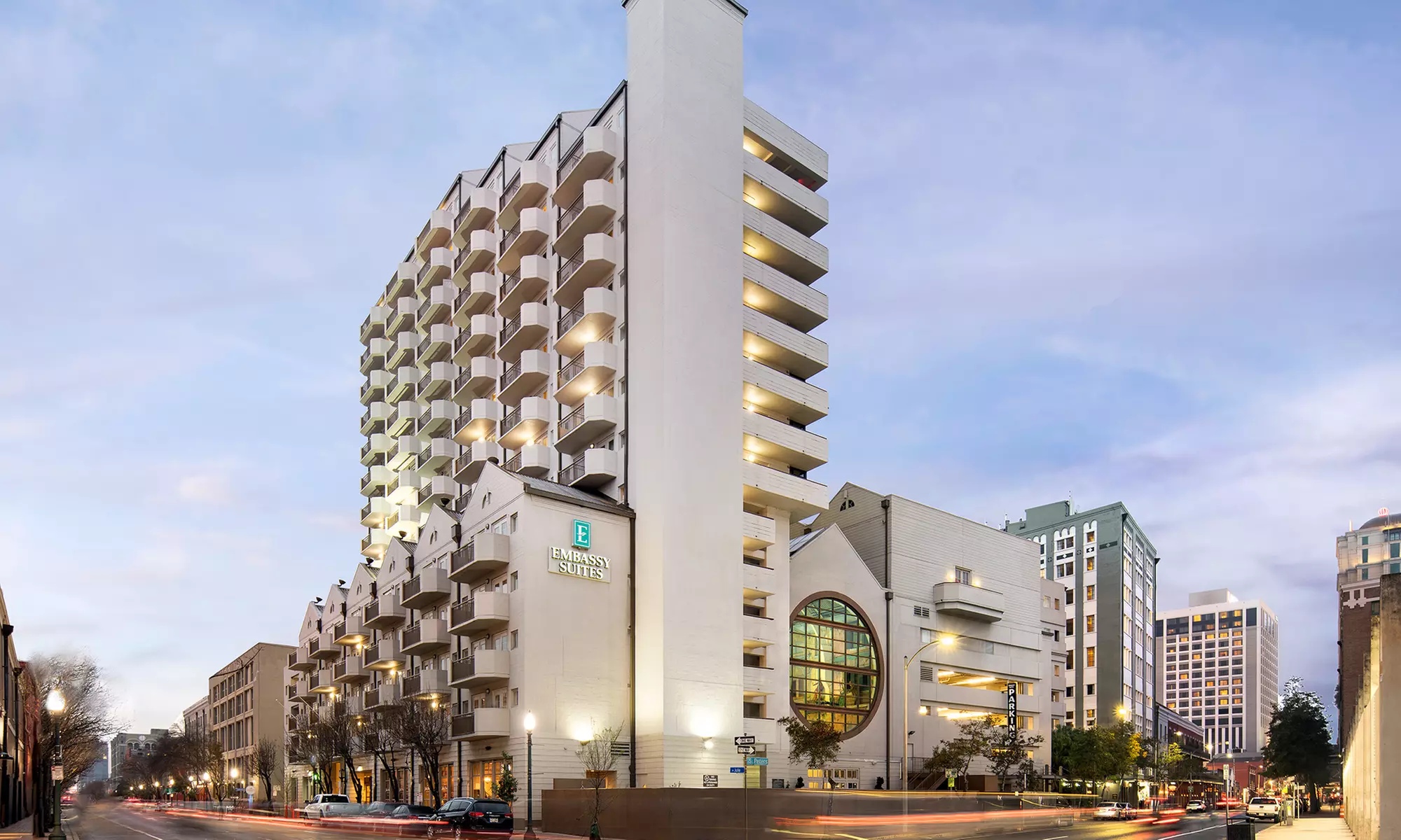 Member Pricing: Central Business District Hotel