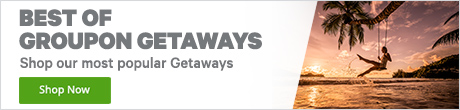 New Getaway Deals - Shop now