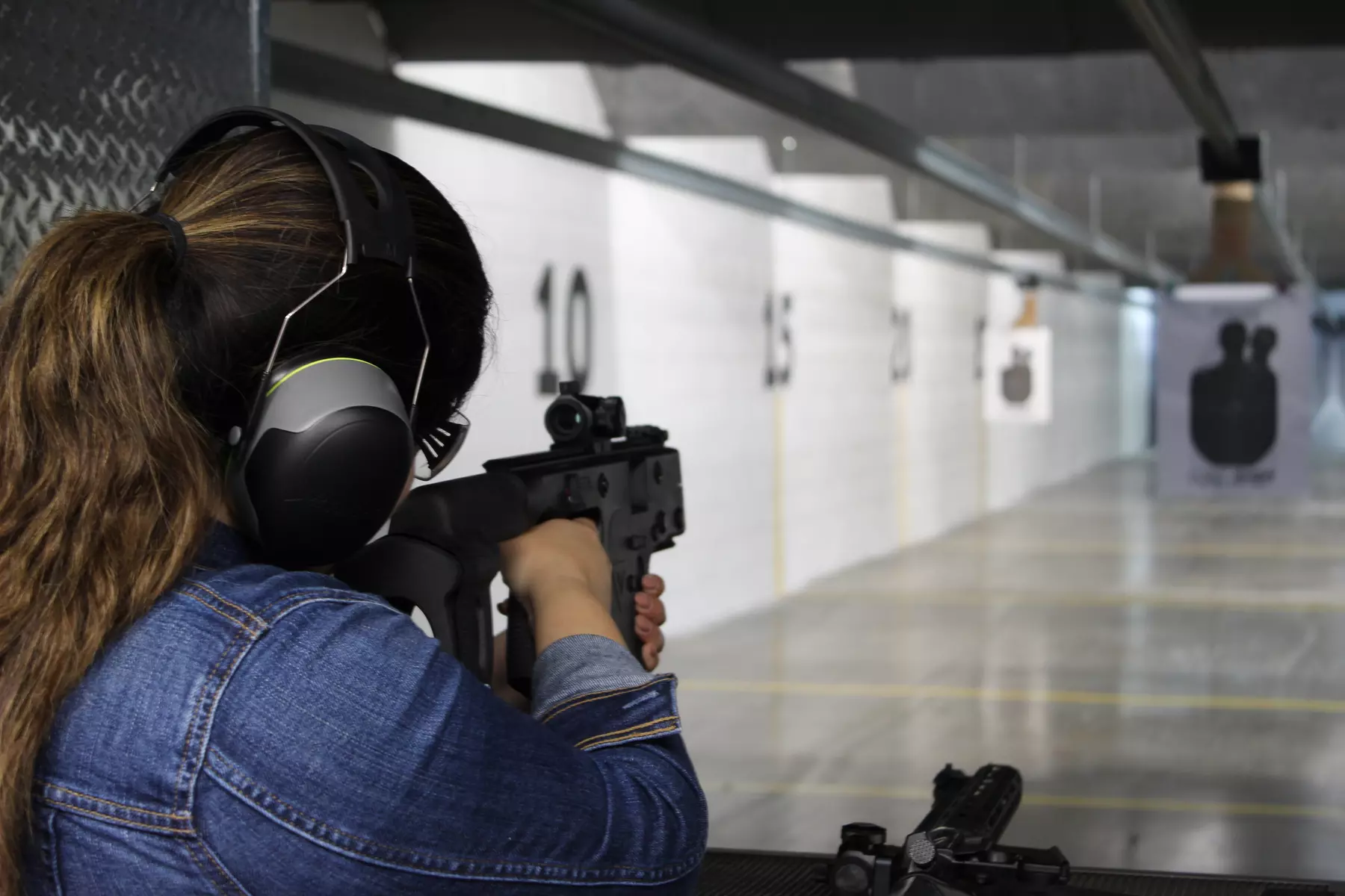 Experience Ultimate Firearm Training w/ Range Package for Two at Long Shot Pistol and Rifle (Up to 30% Off) - Primary Image