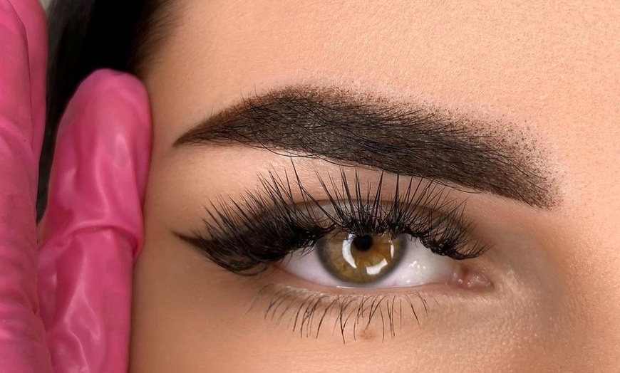 Image 1: Up to 41% Off on Microblading at Perma Glow Shanna