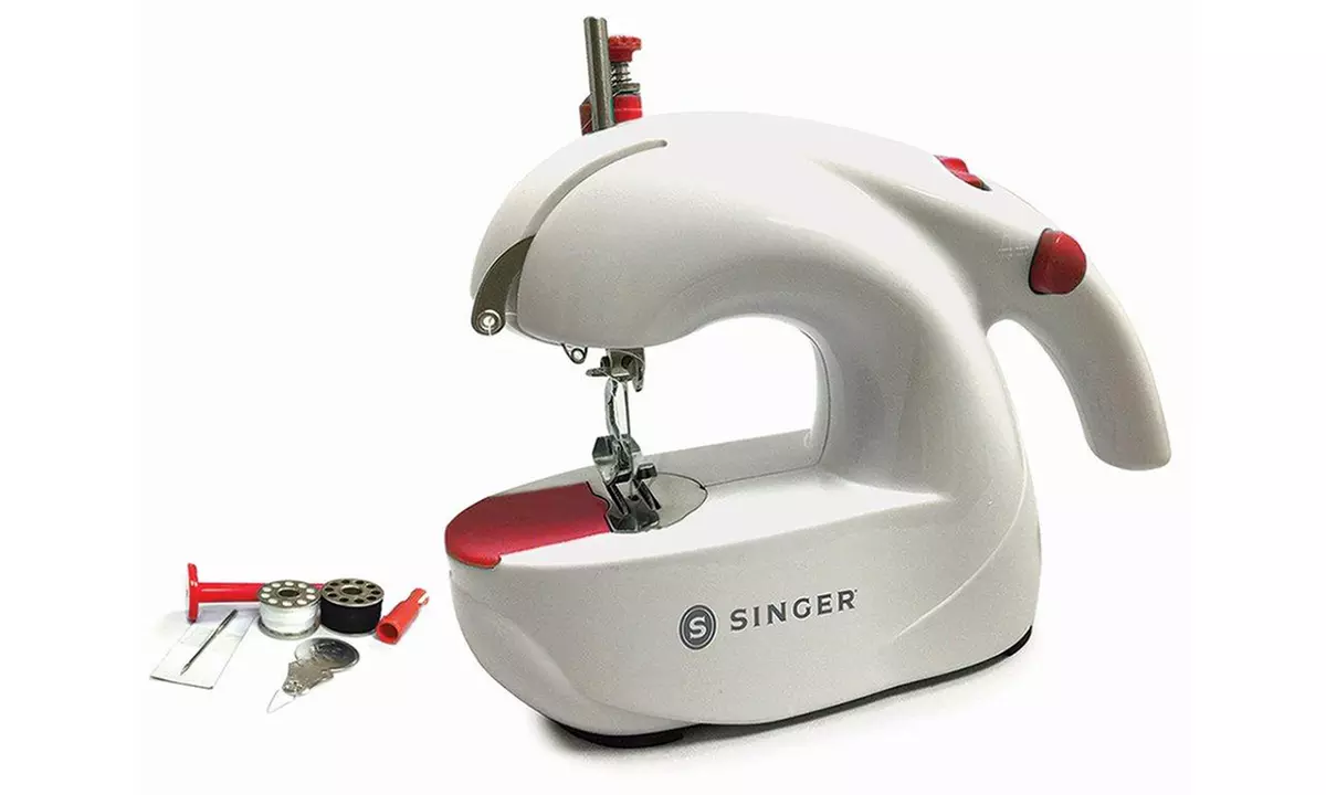Singer Handheld Stitch Sew Quick 2 Sewing Machine - Primary Image