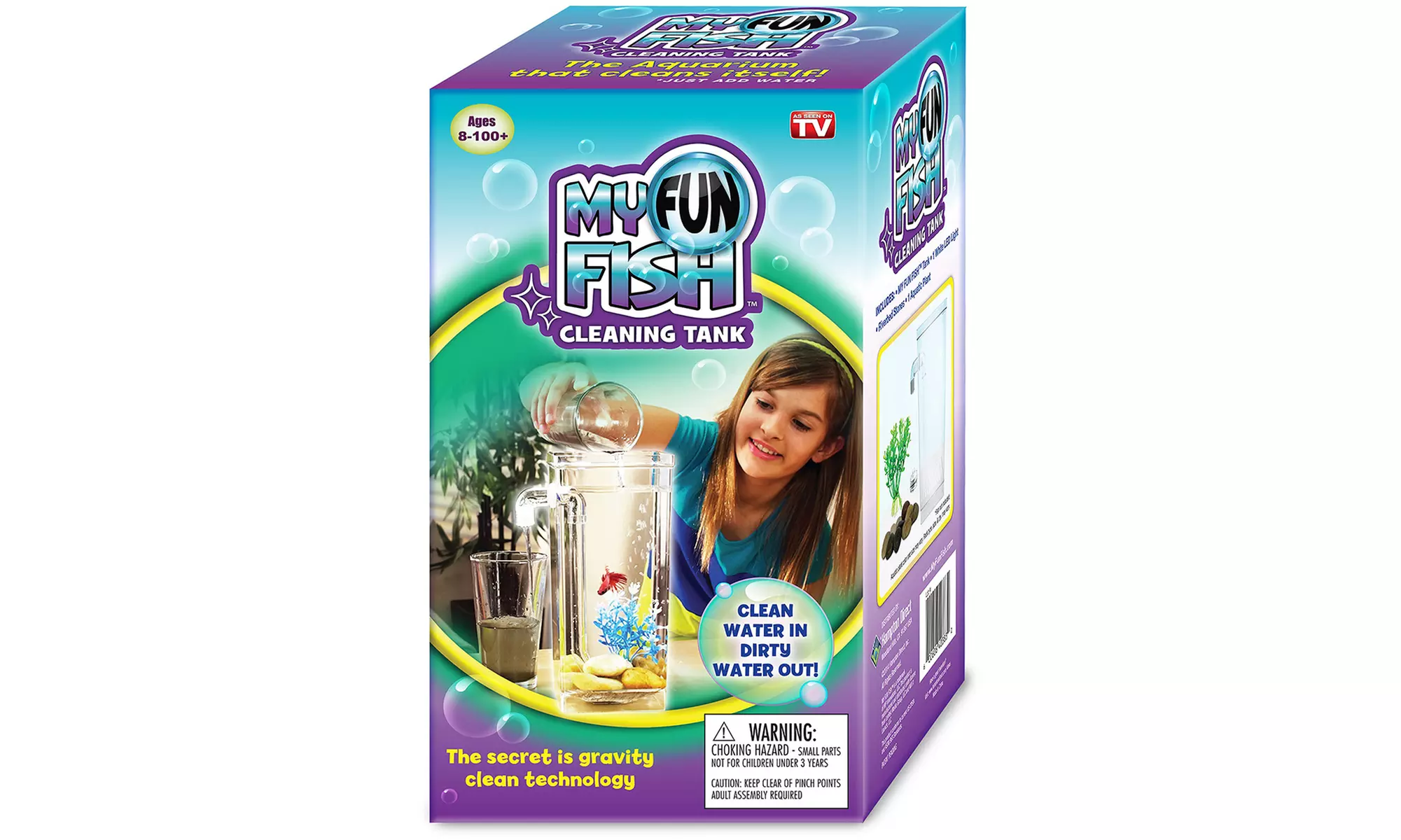 My Fun Fish Tank - Primary Image