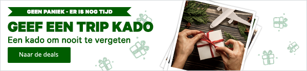 Kadotips van Groupon