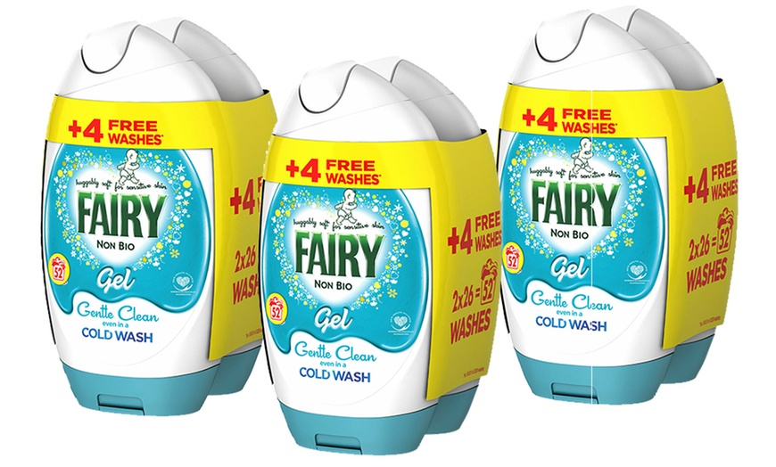 Image 5: Fairy Non-Bio Washing Gel