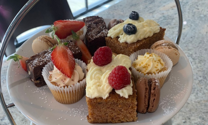 Image 4: Afternoon Tea for Two at The Quarry Restaurant and Bar