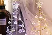 Crystal Christmas Tree Lamp - Second Medium