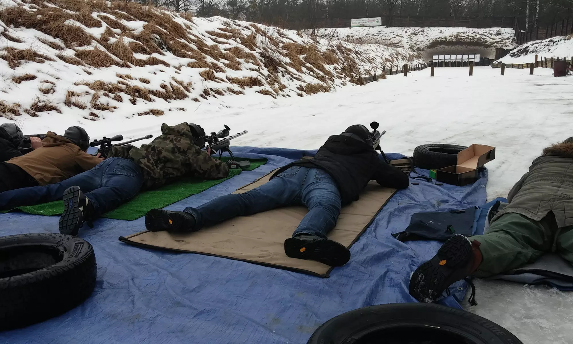 Do 21% zniżki na Strzelnica w Grom Group sp. z o.o.