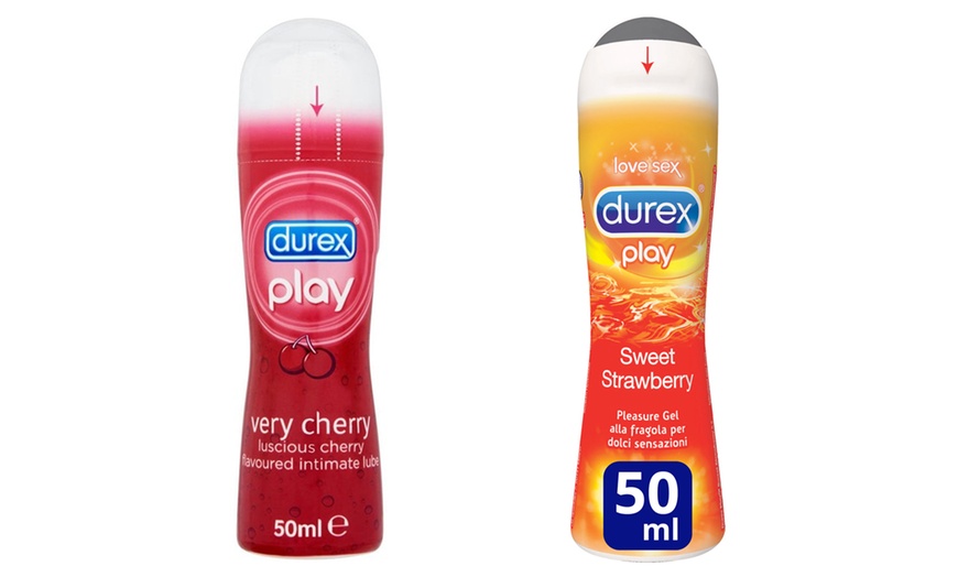 Image 8: Gel lubrificante intimo Durex