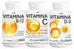 30, 60 o 120 vitamine B,C,D in compresse Line@ - Image 2