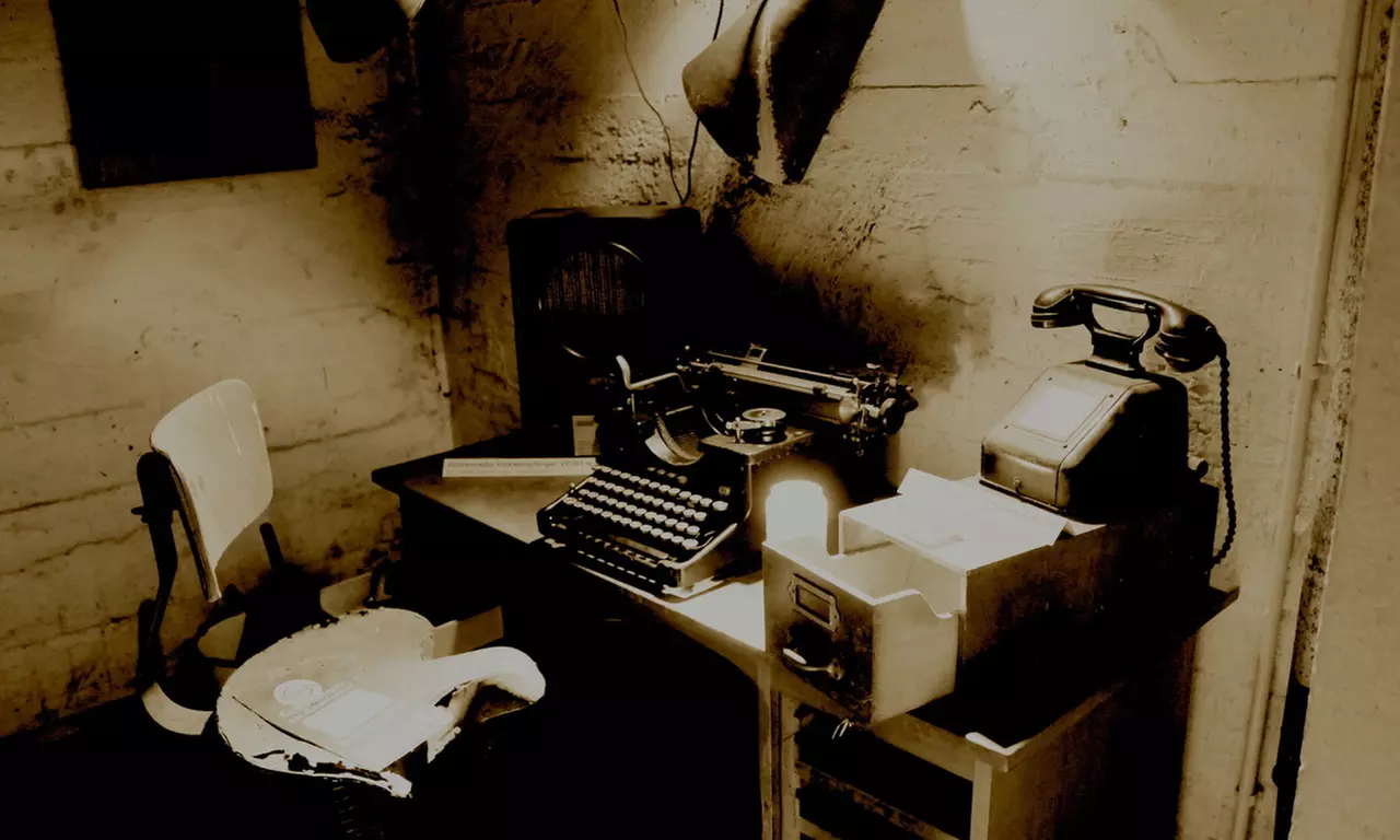 Event „Fliegeralarm bei Finsternis“