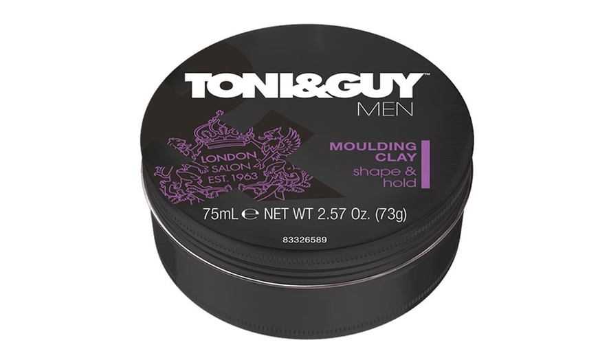 Image 4: Toni & Guy Men's Hair Products