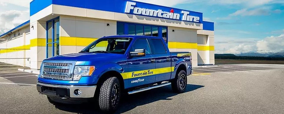 Oil Change at Fountain Tire (Up to 60% Off). Six Options Available. - Primary Image