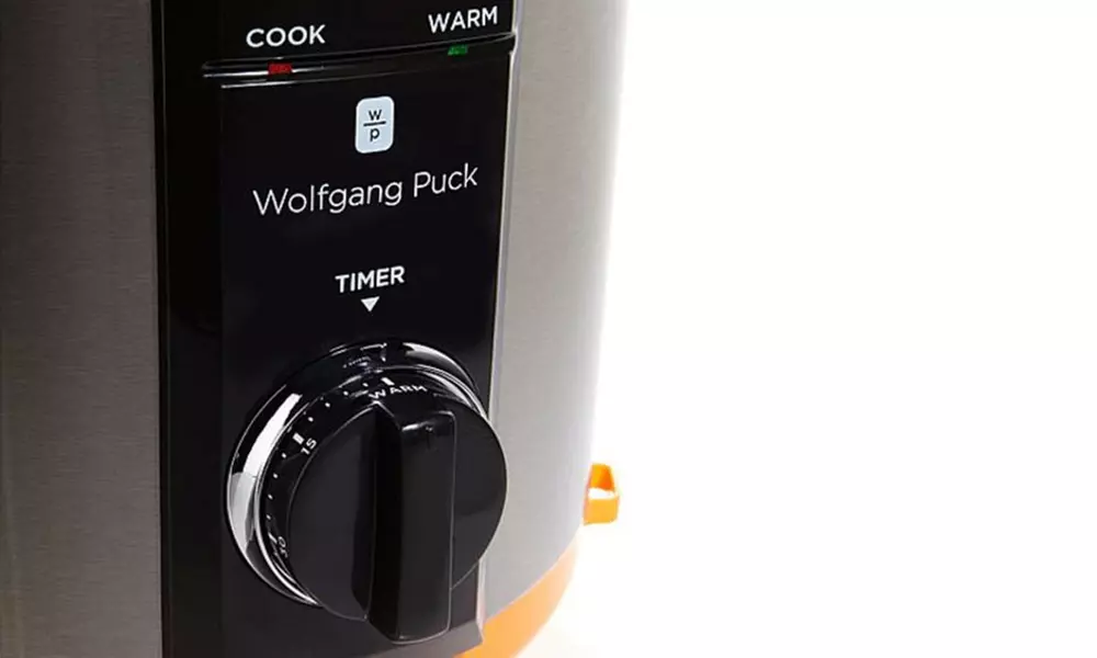 Wolfgang Puck Automatic 8-Quart Rapid Pressure Cooker - Second Medium