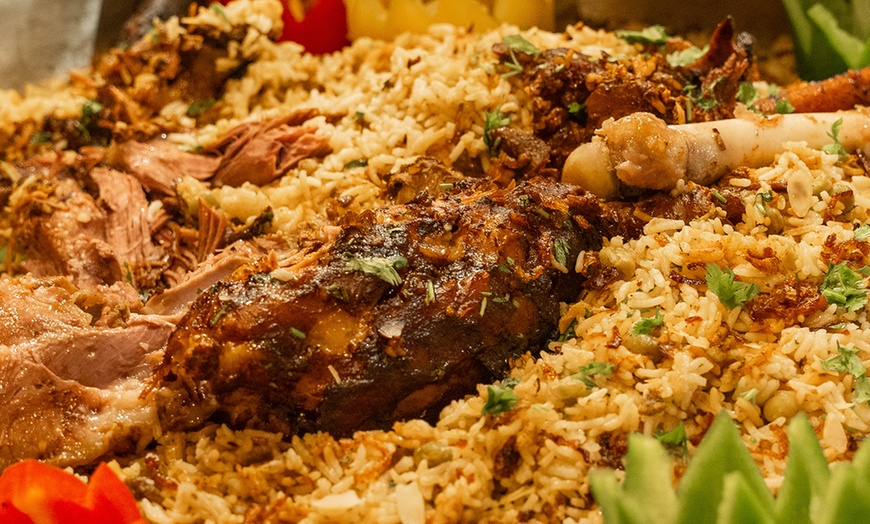 Image 10: A Garden-to-Table Family Ramadan Experience at Farmstead