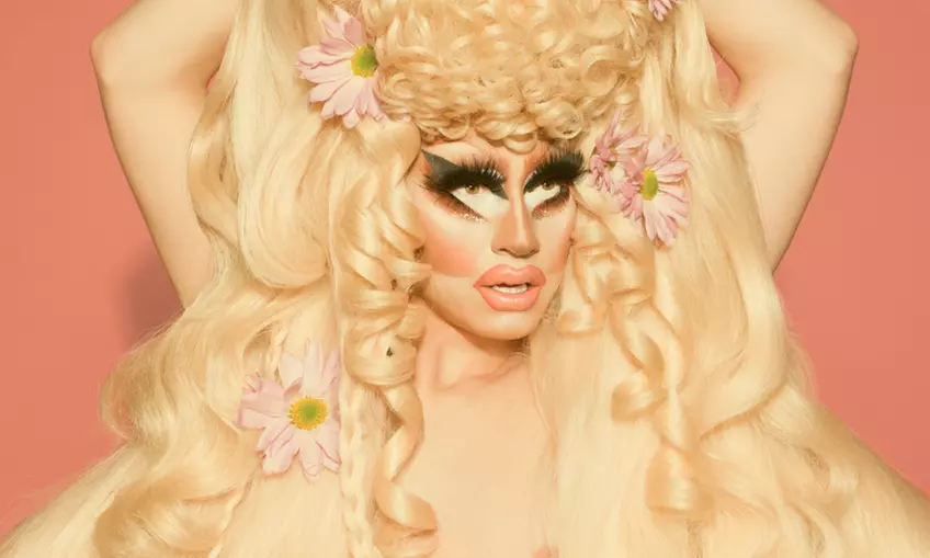 Trixie Mattel: Now With Moving Parts Tour on Saturday, June 16, at 7 p.m.  - Primary Image
