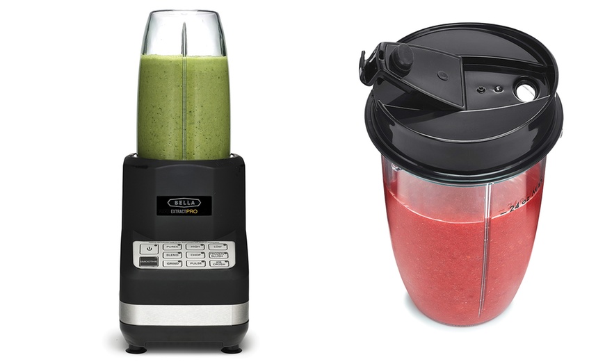 Image 6: Bella Extract Pro Blender