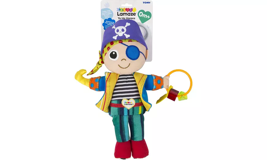 Image 4: Lamaze Soft Activity Doll