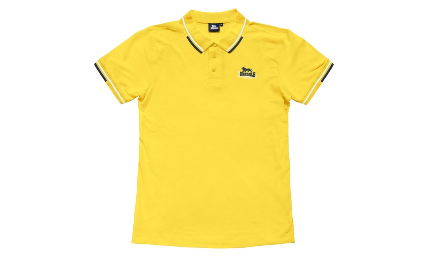 Image 8: Polo da uomo Lonsdale