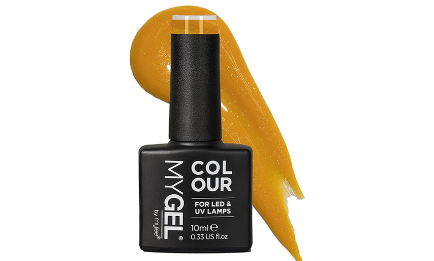 Image 2: Mylee Professional Gel Nail Polish 10ml