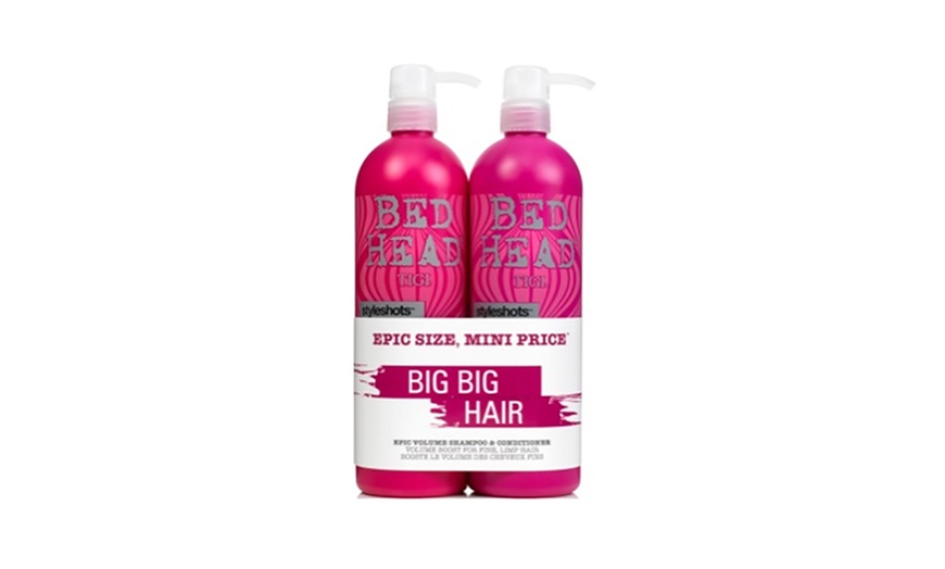 Image 4: TIGI Shampoo and Conditioner Set
