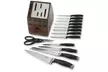 Calphalon Contemporary Self-Sharpening Cutlery Set (14- or 15-Piece) - Second Medium