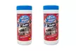 Miracle Cleaning Wipes for Glass, Stainless Steel, Granite, Leather, Auto, or Electronics (1-, 2-, or 3-Pk; 30-Ct. Each) - Second Medium
