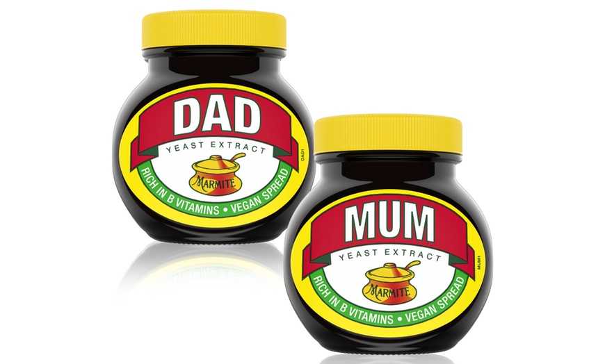 Image 8: Two Marmite Personalised Gift Jars