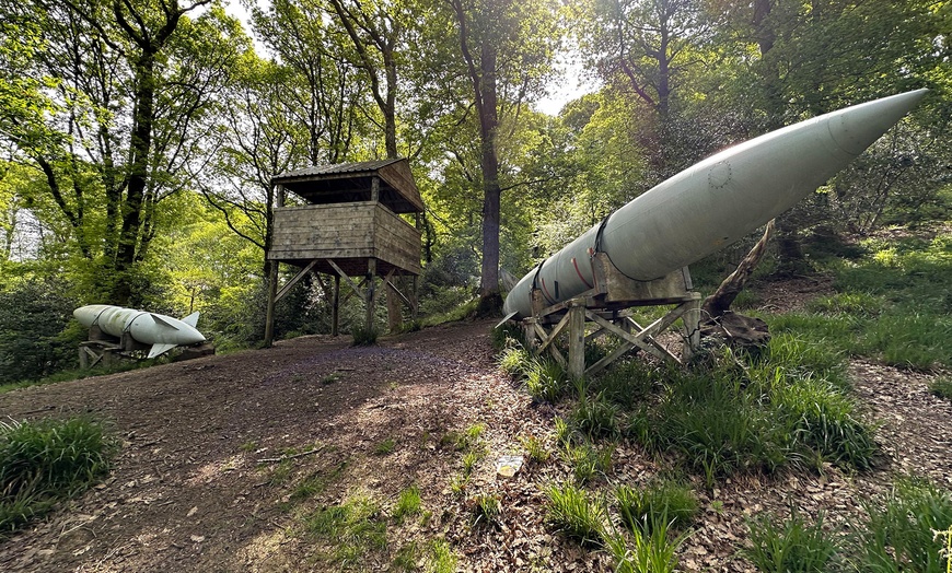 Image 5: Half or Full Day of Paintball with 100 Paintballs