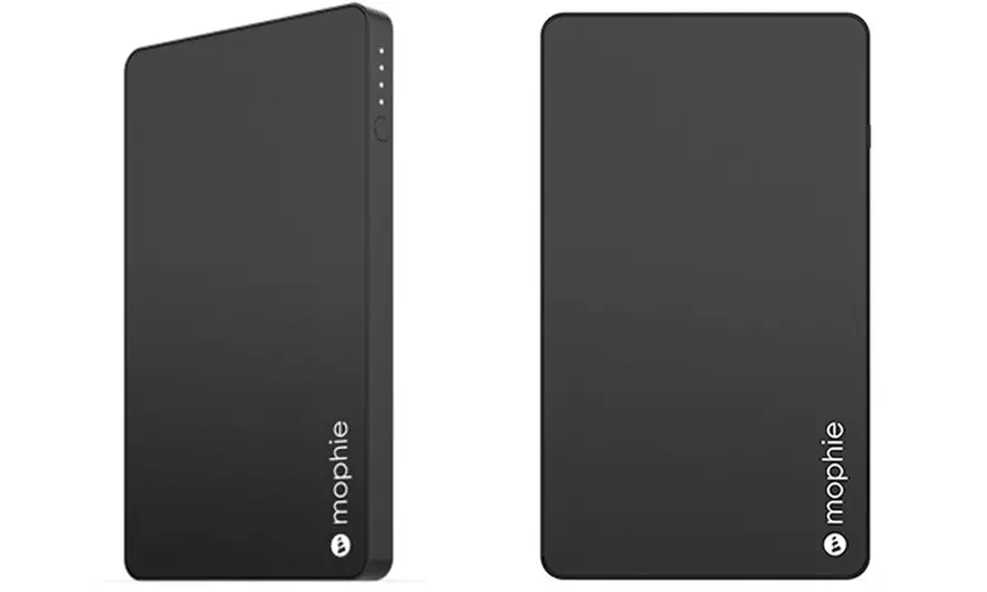 Mophie Powerstation Mini 3,000mAh Portable Universal Power Bank - Primary Image