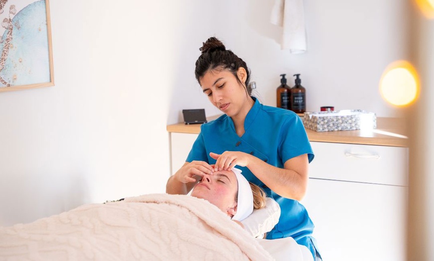 Image 1: Jusqu'à 60% de remise sur Massage - Autre spécialité chez Khire Li Massotherapie