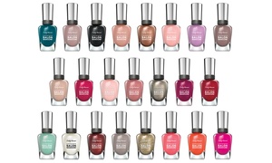 6 of 10 Sally Hansen-nagellak