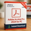 Image 1: Adobe Acrobat Pro 2018, 2019, 2020, 2024 oder 2025