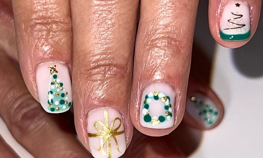 Image 10: Popit, semi-permanent ou capsules américaines avec ProvenceNails