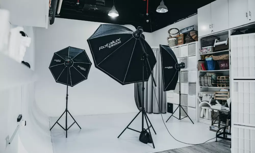 One-Hour Photoshoot Experience