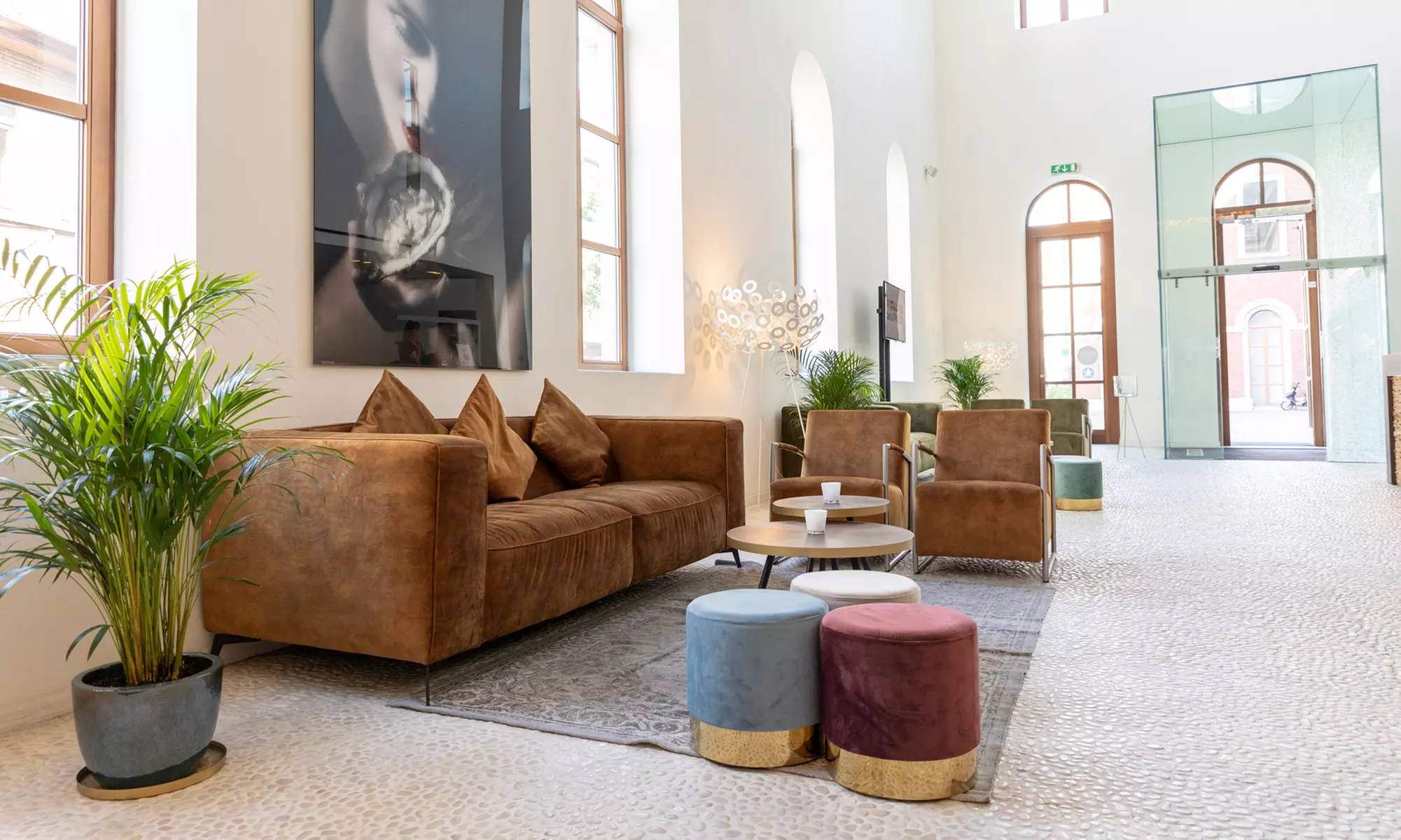 Limburg: Comfort kamer voor 2 personen met ontbijt, welkomstdrankje en late check-out in 4* Hotel Eburon - Primary Image