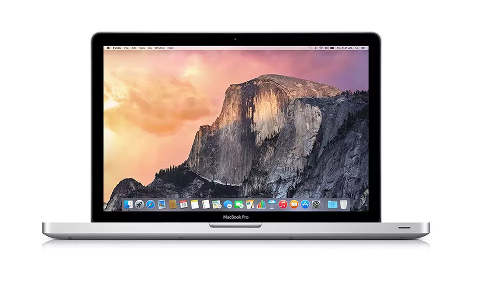 Apple Macbook Pro 13'' refurbished mit 4 oder 8 GB Arbeitsspeicher inkl. Versand - Primary Image