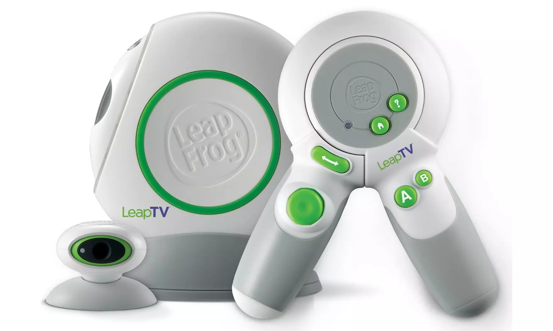 LeapFrog LeapTV Educational Gaming System with 3-Game Bundle  - Primary Image