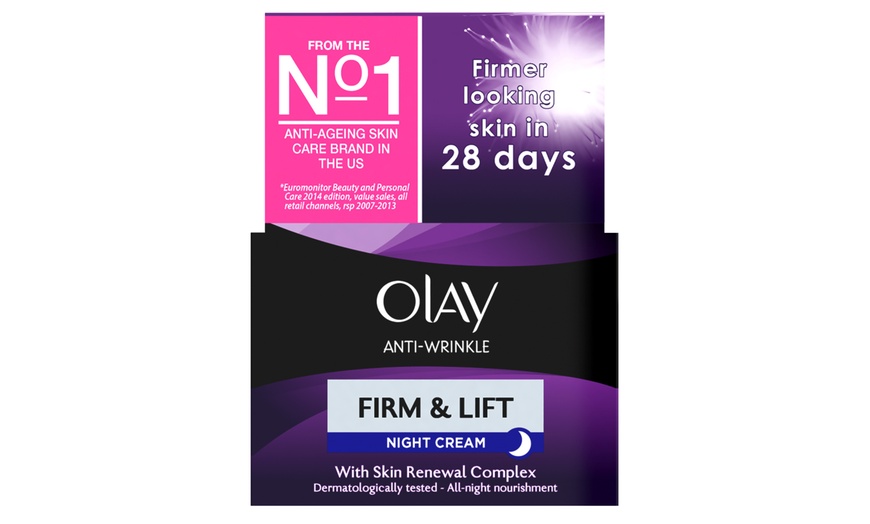 Image 4: Olay Face Care Range