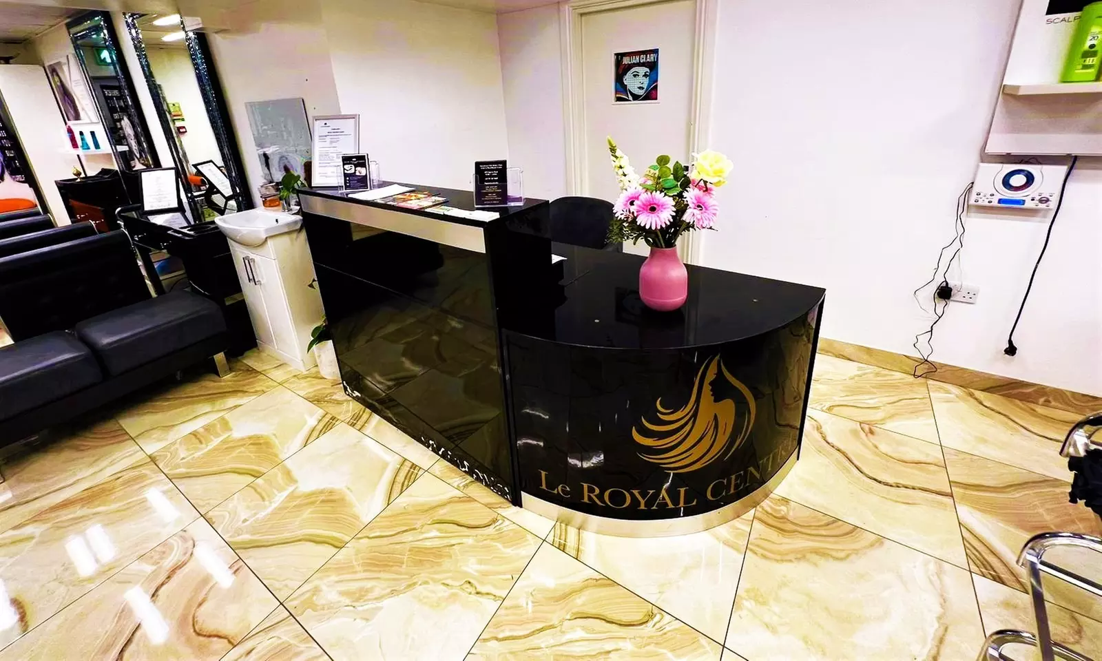 Peaceful 30 or 60-Min Hot Stone or Swedish Couples Massage