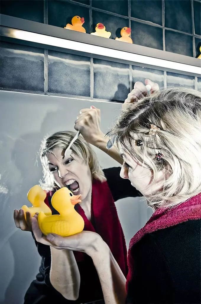 Break & Paint Room Experiences in Downtown Akron