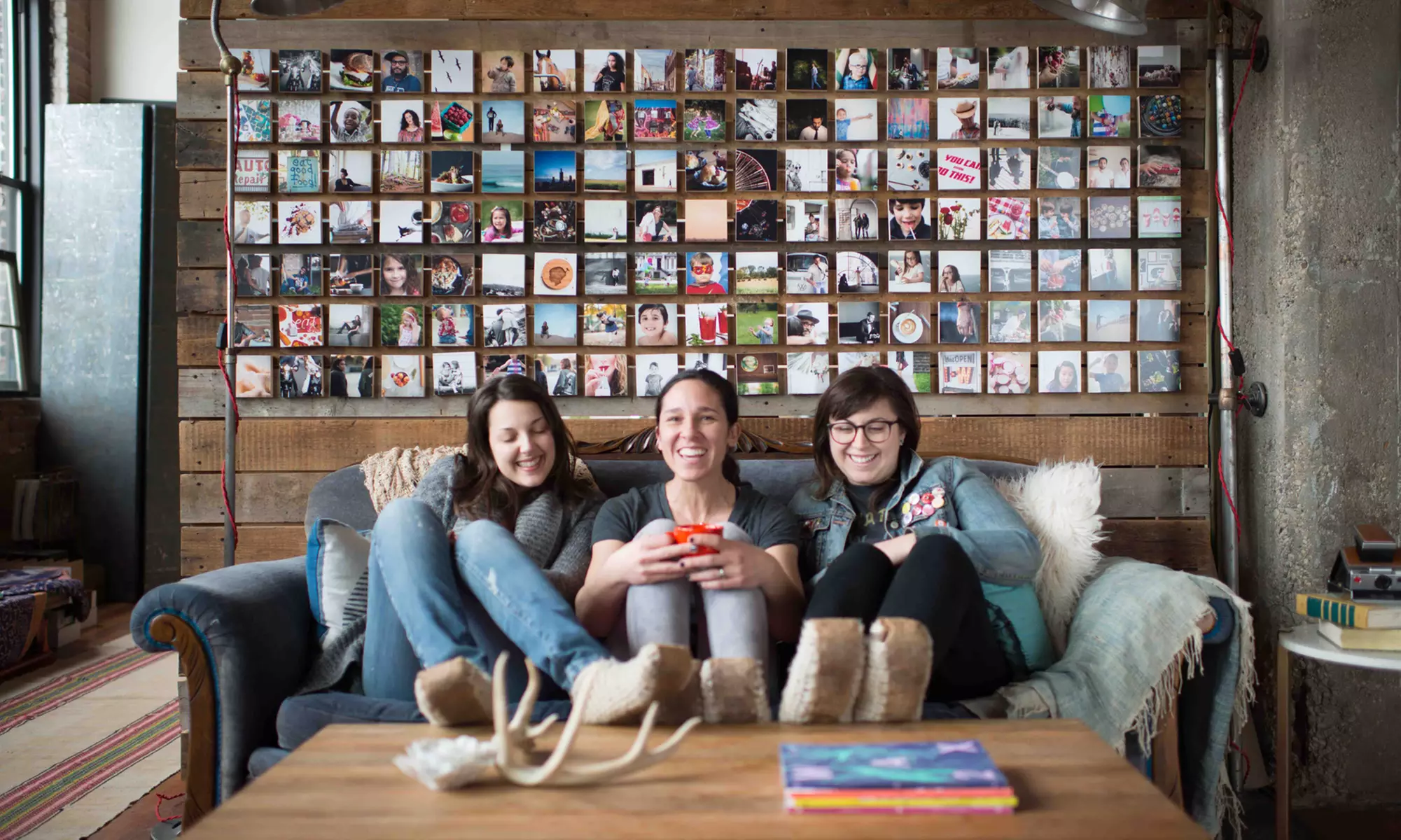 Personalized Photo Panels (Up to 51% Off) - Primary Image