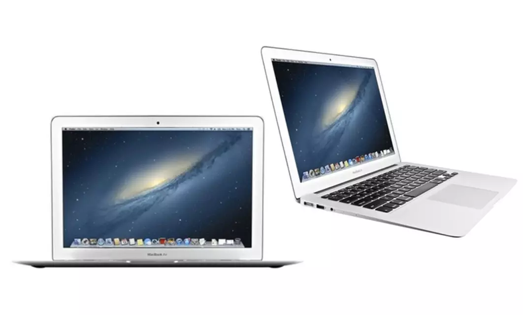 Apple MacBook Air 13.3" Laptop with 1.3GHz Intel Core i5 Processor, 4GB RAM, and 128GB SSD (Refurbished A-Grade) - Primary Image