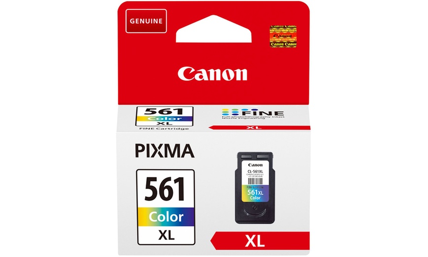 Image 18: Canon Original Ink Cartridges Range