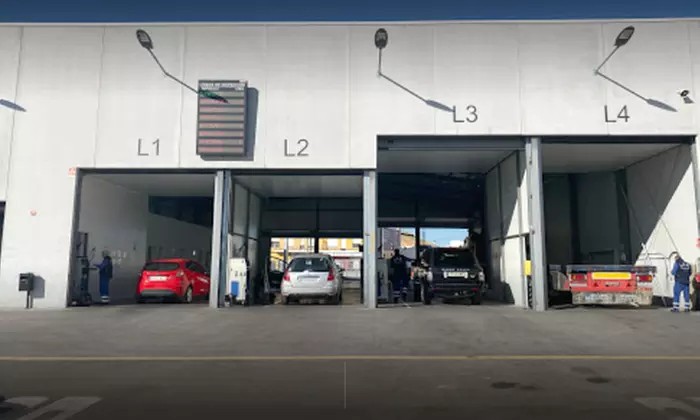 ¡No dejes que nada te pare: ITV para turismo de gasolina o diesel!